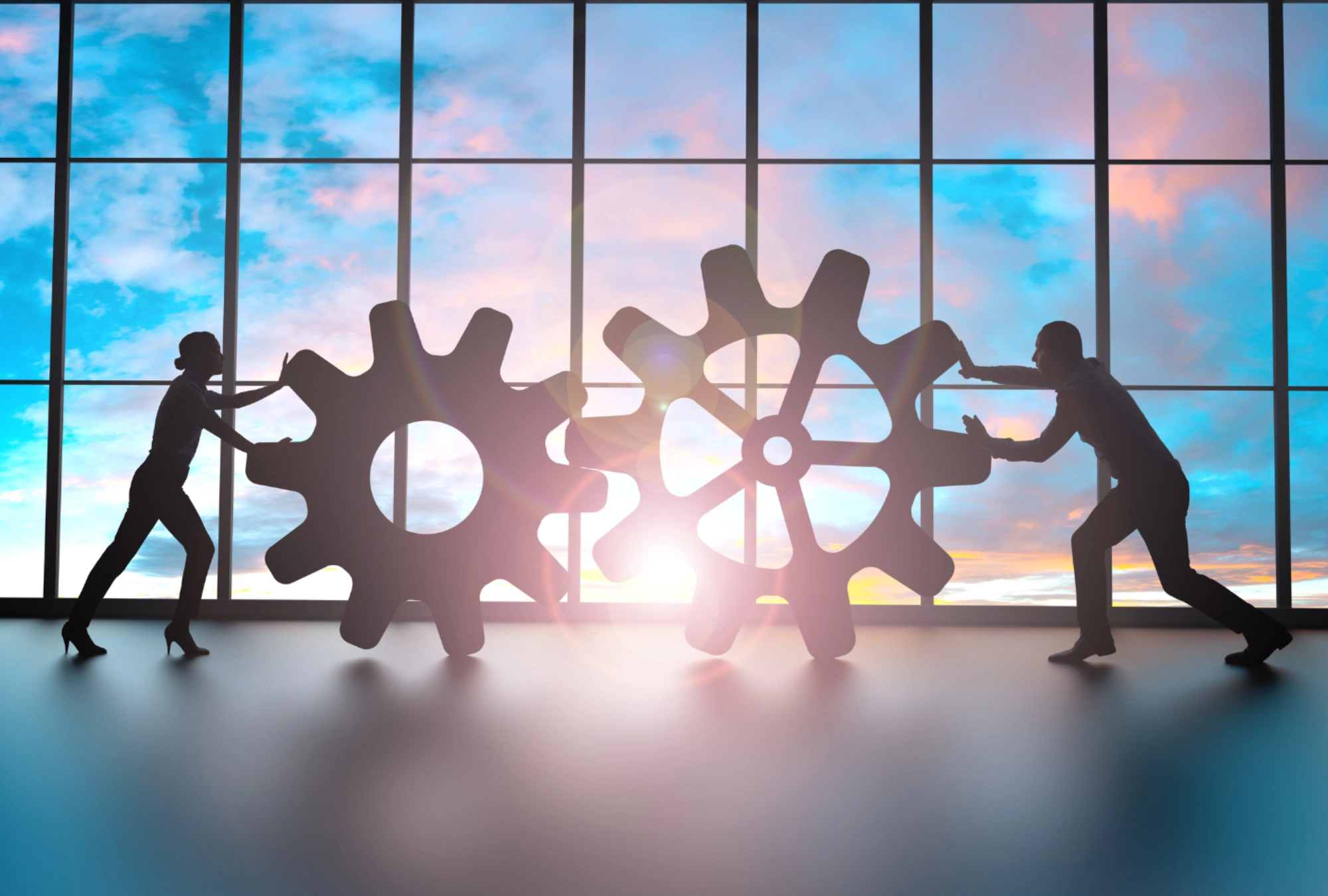 Pourquoi passer en société