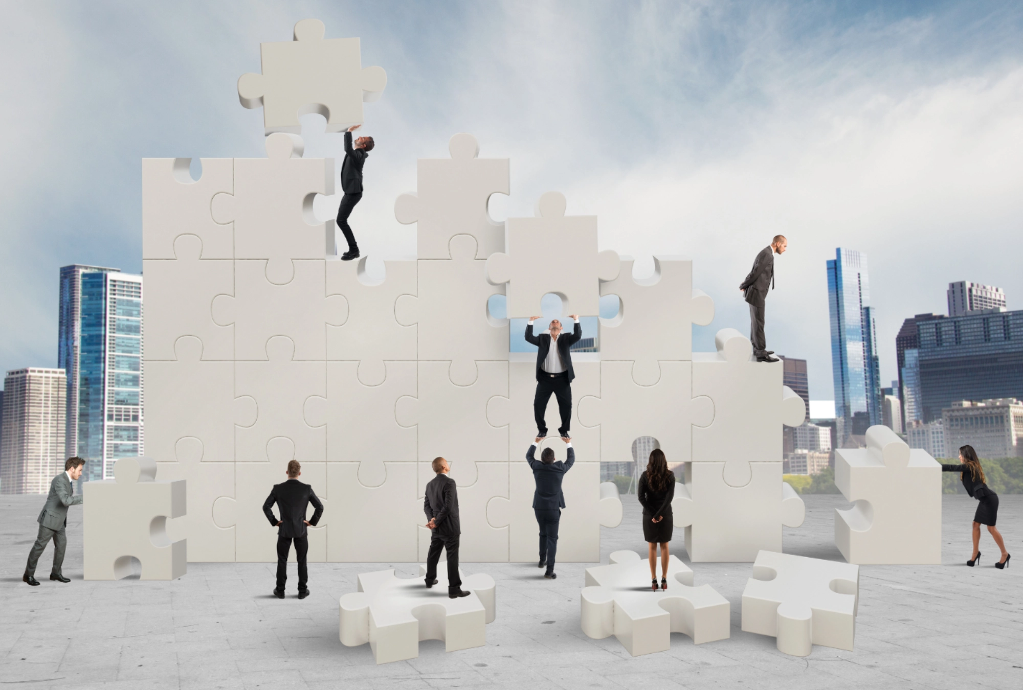 Formes de société - SRL et SComm