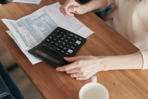 Facture d'acompte en Belgique