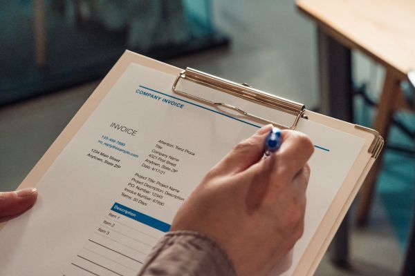 Note de crédit en Belgique