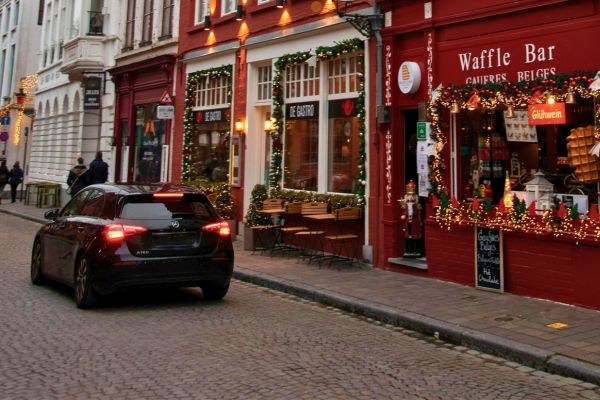 Déduction TVA des véhicules en Belgique