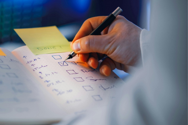 Creation entreprise : étapes