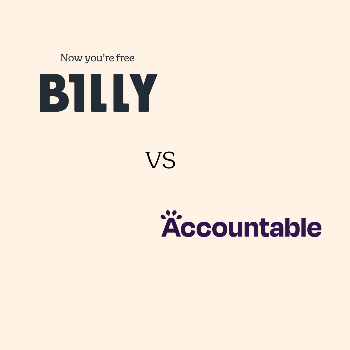 Billy vs accountable