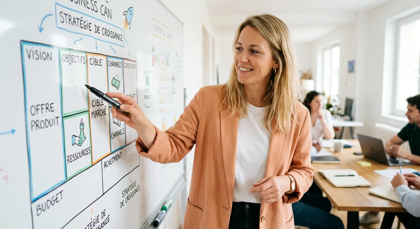 Business model canvas