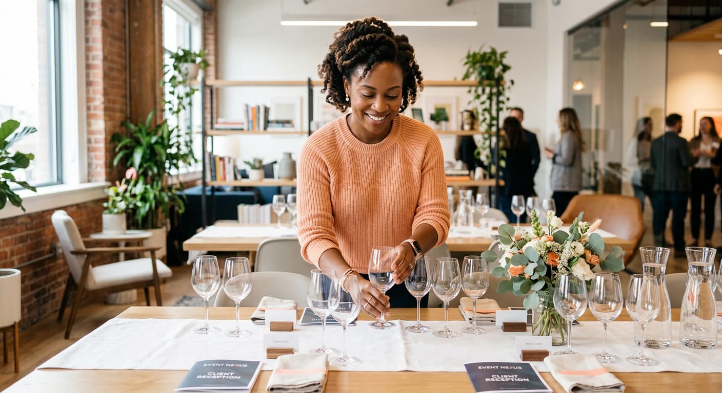 frais-de-reception-preparation-evenement-professionnel