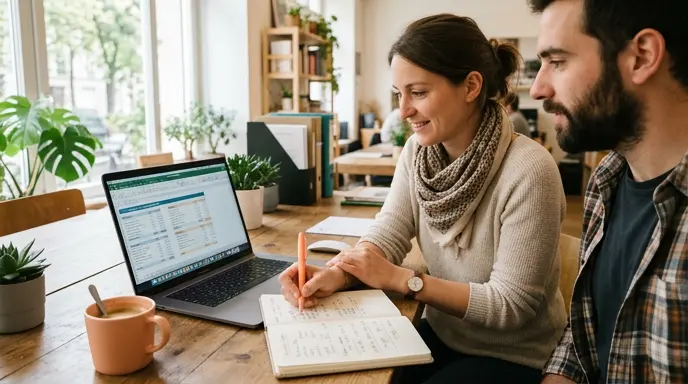 Plan comptable minimum normalisé (PCMN) belge expliqué pour les indépendants