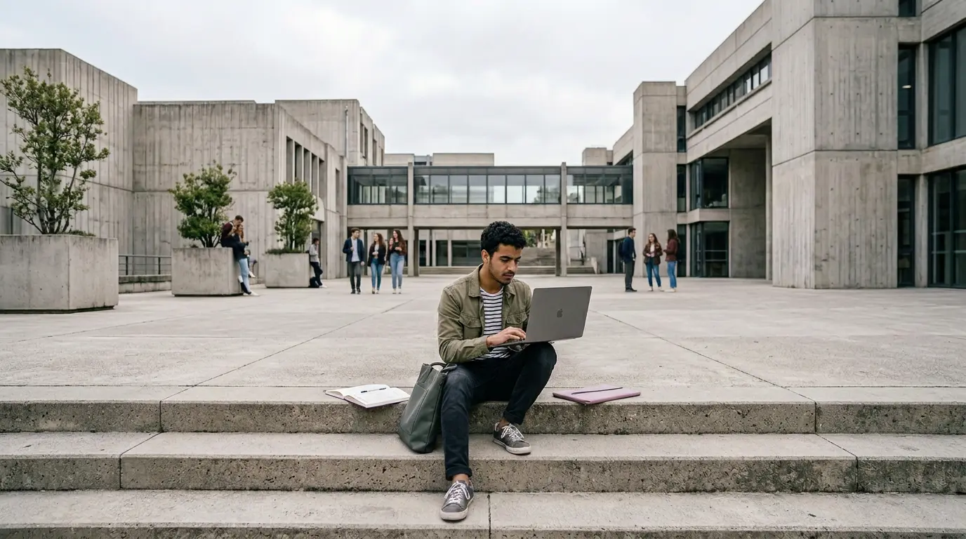 Etudiant indépendant