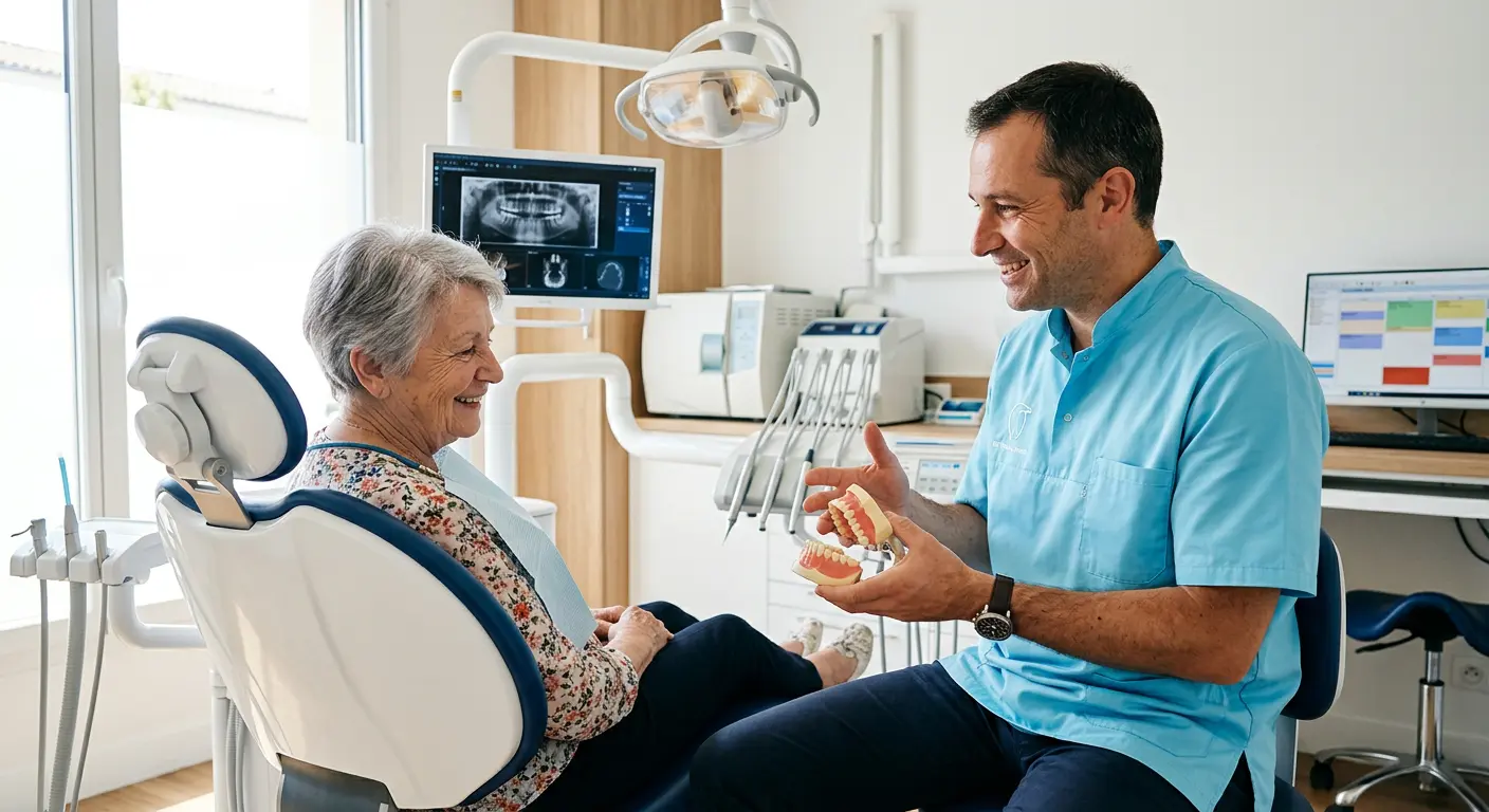 Dentiste