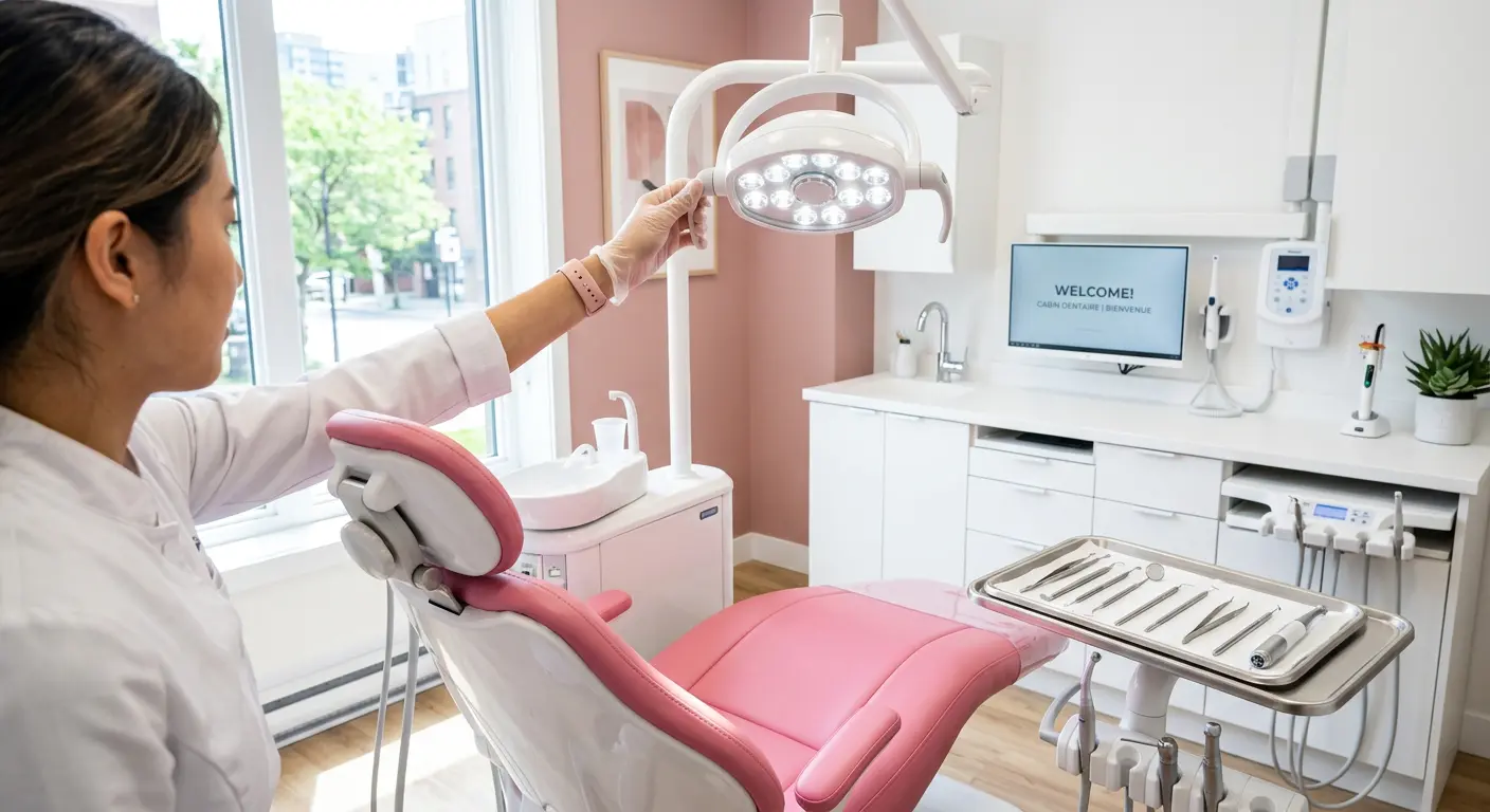 Devenir dentiste indépendant