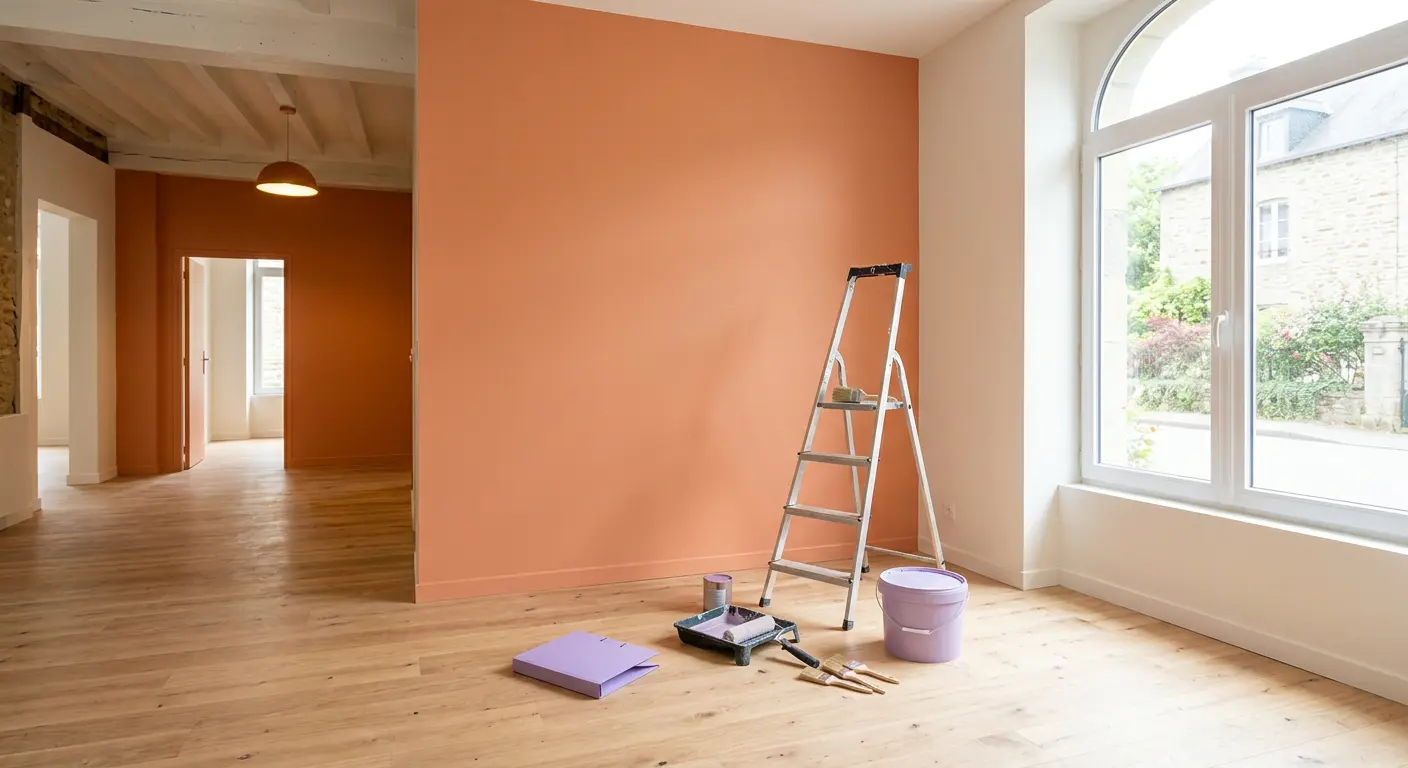 Travaux immobiliers